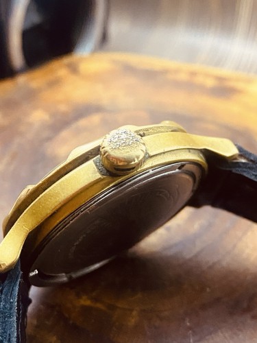 Uhr Vosto Poljot Komandirskie Wostok Vintage Armbanduhr UdSSR selten sowjetisch #8827 - Bild 8 von 24