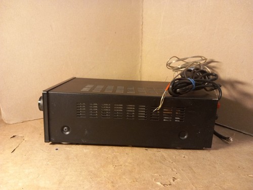 TEAC CR-H255 AM/FM/DAB Receptor - CD, USB, AUX, Temporizador Grabador Negro, SIN Control Remoto - Imagen 4 de 9