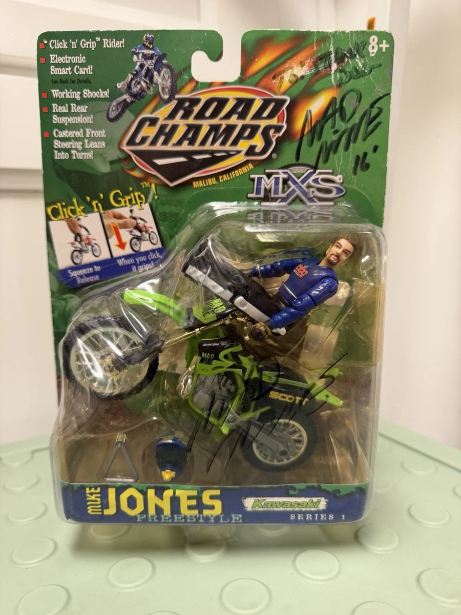 Road Champs Diecast and Toy Kawasaki for sale | eBay