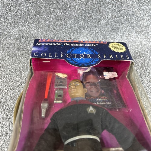 1994 Star Trek Starfleet/Fed Edition Collector Series LOT OF THREE - Unopened 9" - Picture 22 of 22