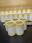 2026 D Semiquincentennial Half Dollar, Sealed Bank Wrapped Roll - 20 coins