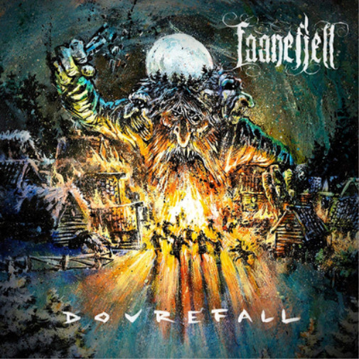 Альбом Fannefjell Dovrefall (CD)