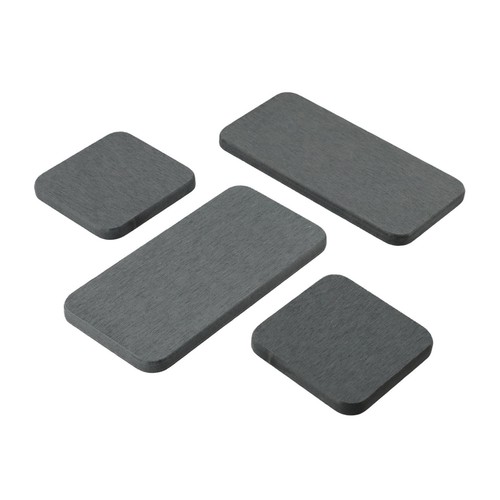 Aesthetic Diatomite Tray Set with Silicone Feet to Maintain Cleanliness - Picture 17 of 44