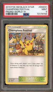 Pokemon Champions Festival Psa for sale | eBay Pokemon Champions Festival Psa for sale | eBay