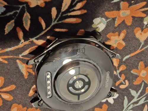 Oneplus watch 3 - Photo 2 sur 5