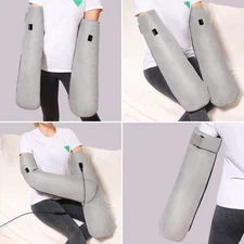 Red Light Heating Long Arm Wrap Heated Glove for Arm Elbow Hand Pain Relief