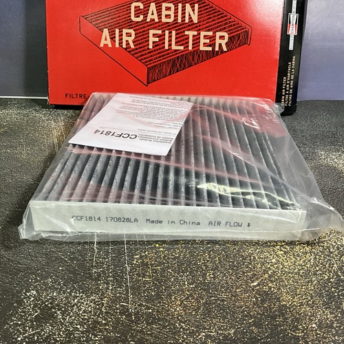 Champion Cabin Air Filter, CCF1814 - Bild 4 von 4