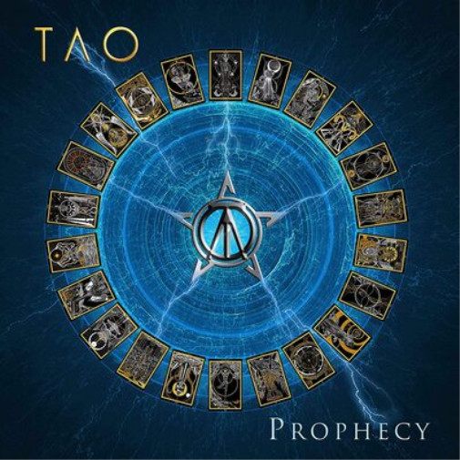 Альбом Tao Prophecy (CD)