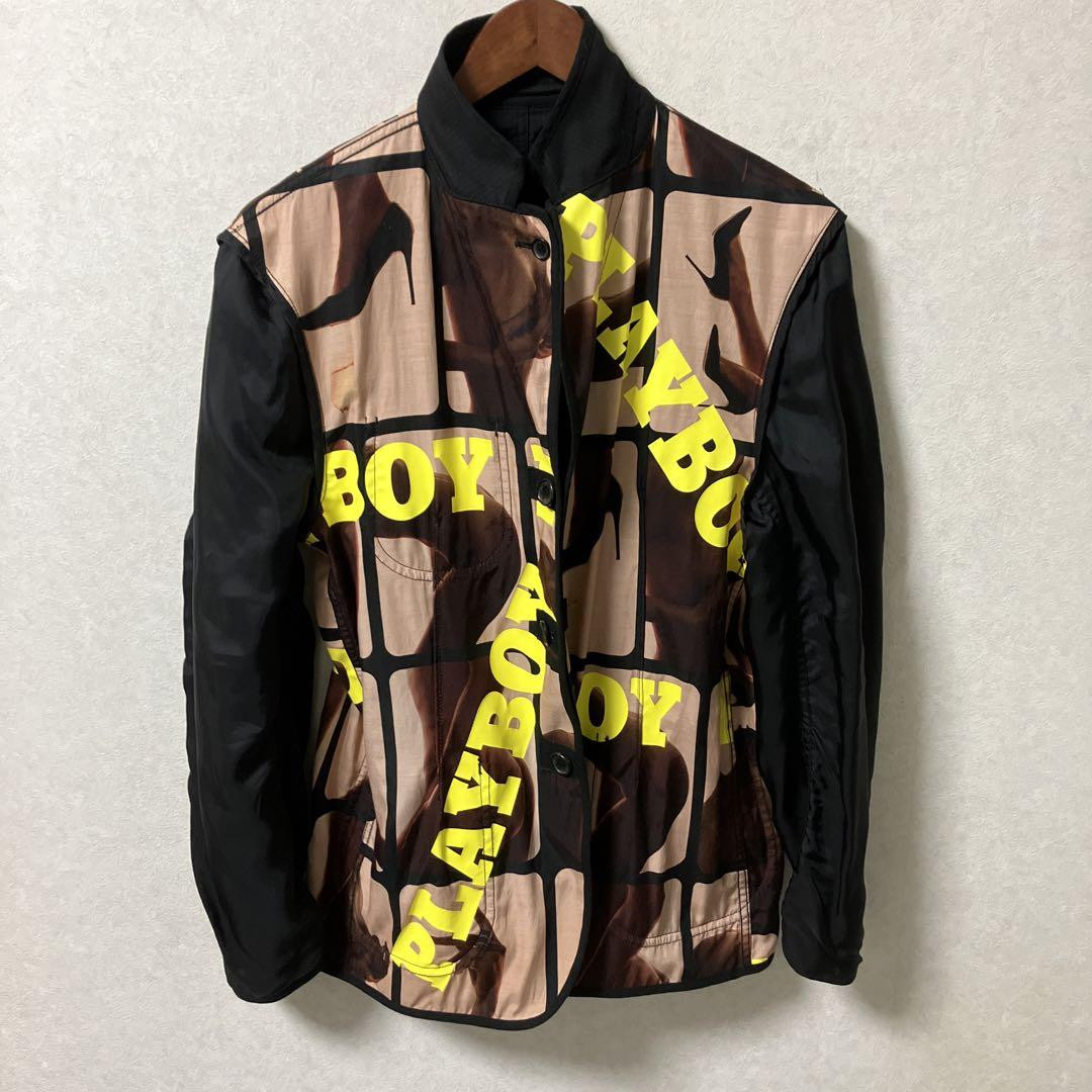 JUNYA WATANABE MAN PLAYBOY ジャケット JUNYA WATANABE Man Playboy Jacket Men's #EB ZIB | eBay