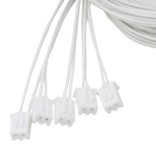 Precise 100K Thermistor Temp Sensor for Anet ET4 ET4X ET4PRO 5pcs Pack - Photo 7/12