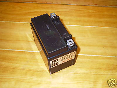 HOCHLEISTUNGS BATTERIE APRILIA SR 50, DITECH, AMICO