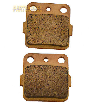 Rear Brake Pads For Yamaha YZ125 WR250F 4T WR250X Kawasaki KX 250 Suzuki RM250 Rear Brake Pads For Yamaha YZ125 WR250F 4T WR250X Kawasaki KX 250 Suzuki RM250