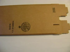 Lionel 2055  Corrugated Steam Engine Reproduction Box