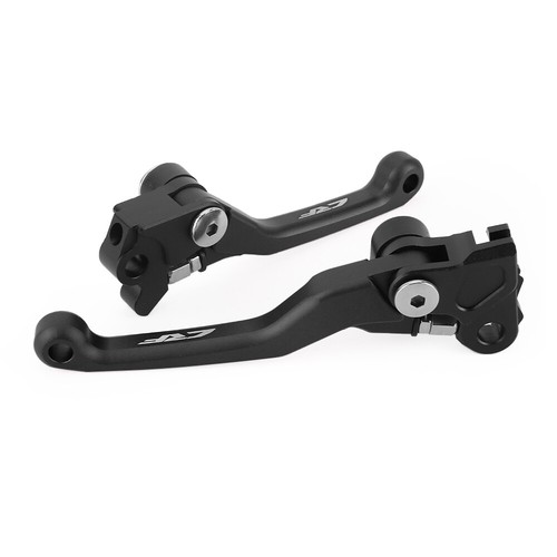 Pivot Brake Clutch Levers For HONDA CRF 250X/450X 2005-2018 CRF 250R/450R 04-06 - Foto 19 di 25