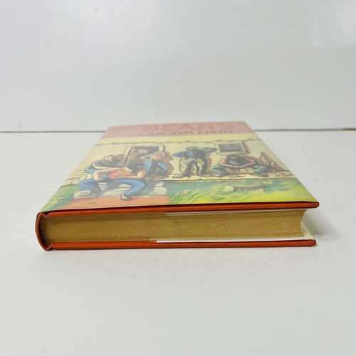 The Beans Hardcover Book By Carolyn Chute 1st UK Edition Contemporary 1985 - Imagen 10 de 12