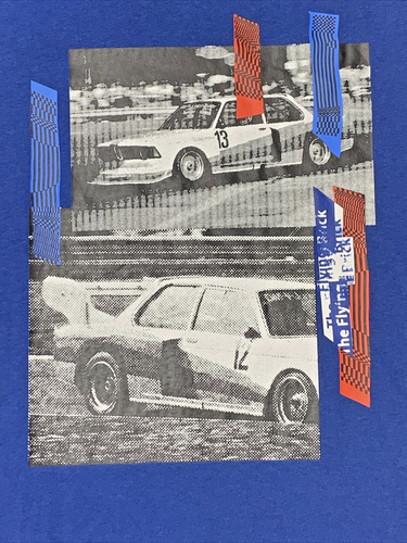 2 camisas Puma BMW Motorsports con logotipo gráfico SS - 2XL azul/rojo para hombre - Imagen 6 de 18