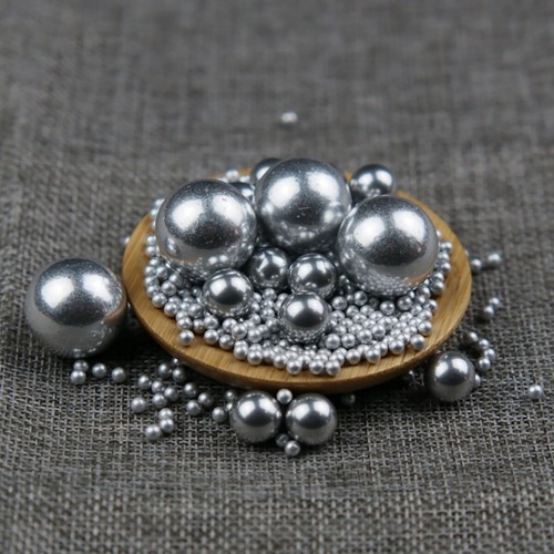 High-Quality Solid Aluminum Balls, 0.5mm - 12mm Diameter Precision Bearing Ball - Picture 5 of 8