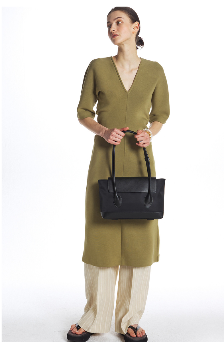 AHNI Cinnamon Bag_black / Limited Special Price Until the