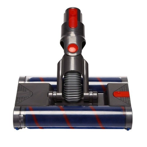 Cabezal limpiador de rodillos suaves doble esponjoso doble rodillo para Dyson SV19 Omni-Glide herramienta de piso - Imagen 9 de 12
