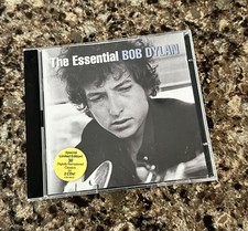 The Essential Bob Dylan - Audio CD By Bob Dylan