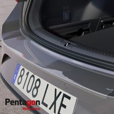 Genuine Seat Arona 2017-2021 Rear Bumper Protective Film (Transparent) 6F9071363