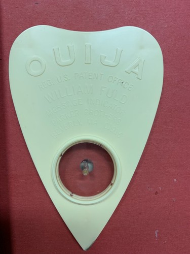 Vintage Ouija Mystifying Oracle Board Game Parker Brothers 1992 - Picture 4 of 6