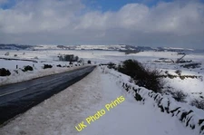 Photo 6x4 Mires Lane towards the A623 Litton/SK1675  c2015