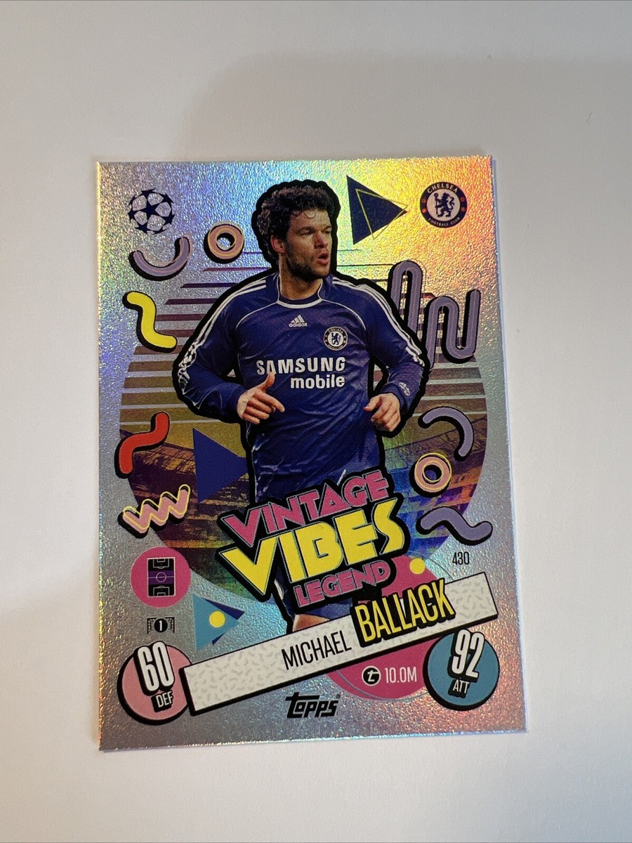 シングルカード Panini Select Michael Ballack auto シングルカード Panini Select Michael Ballack auto シングル