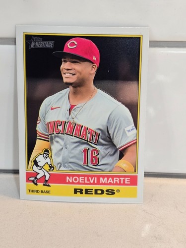 2025 Topps Heritage Parallels, Autos, Inserts, Variations, Relics You Pick - Picture 58 of 479