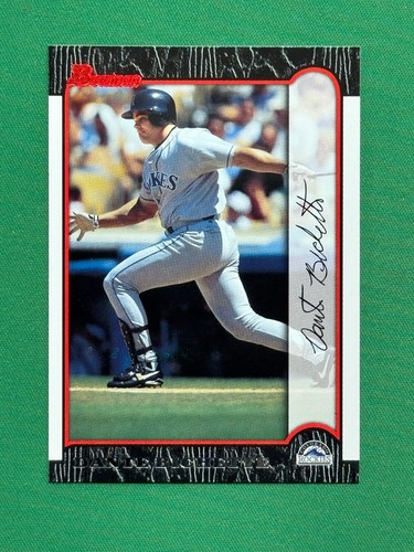 1999 Bowman Series 2 Baseball #221 - 440 PICK YOUR CARD COMPLETE YOUR SET - Picture 83 of 438