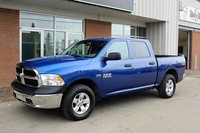 2017 RAM 1500 ST 4x4 - CREW - 5.7L HEMI - VERY LOW KM