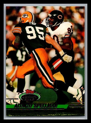 1993 Topps Stadium Club Football # 1 - 200 - Pick Your Card! - Picture 175 of 400