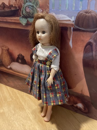Vintage Horsman Cindy High Heel Fashion Doll 1950s 10" TNT - Picture 3 of 9