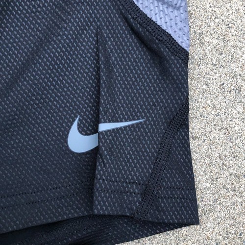NIKE PRO Dri-Fit Hypercool Compression Shorts Men's 2XL Black Training BRAND NEW - Picture 5 of 10