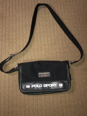 polo sport purse