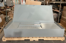 NEW ABB PANELBOARD RELIAGEAR NEXT SERIES 32X 1200 A 3P can add feeders