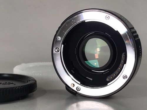 TAMRON-F AF Tele-Converter 1.4X Mx-AF MC4 for Minolta/Sony A Mount - Picture 3 of 12