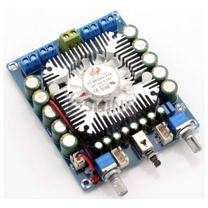 TDA7850 HIFI-Auto-Audioverstärker-Brett 50W 4 DC12V-14.4V AMP