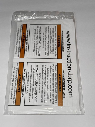 NEW Can-Am OEM Decal Wheel, Army Green B-436 Kit 219400922 - Picture 2 of 3