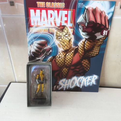 Classic Marvel Figurine Collection-Multi listing-just choose your item - Picture 57 of 101