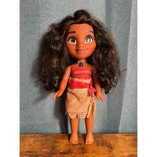Disney Princess Jakks Pacific Moana Doll - Singing  Talking 14" Light-Up Works 