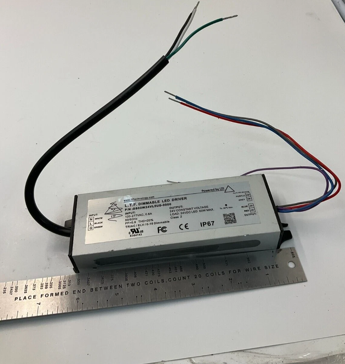 Rohs led sale