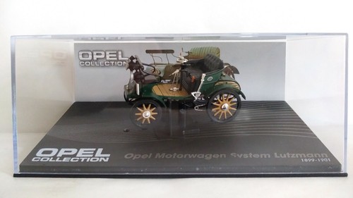 OPEL COLLECTION 1:43 SCEGLI DAL MENU A TENDINA - Foto 63 di 96