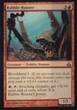 Rabble-Rouser - Guildpact: #73, Magic: The Gathering Nm R88