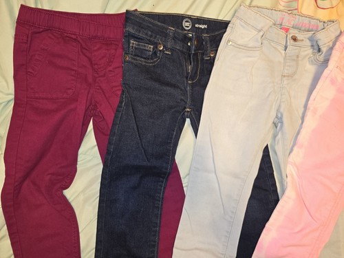5T Kids Jeans And Shorts Bundle!! - Picture 4 of 7