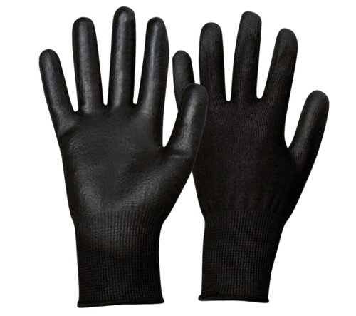 GUANTES ANTICORTE NIVEL 5 BLACKTACTIL POLICIA, GUARDIA CIVIL, SEGURIDAD - Imagen 3 de 10