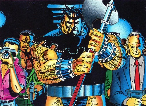 Tarjetas coleccionables individuales de Sachs & Violens   - Imagen 75 de 97