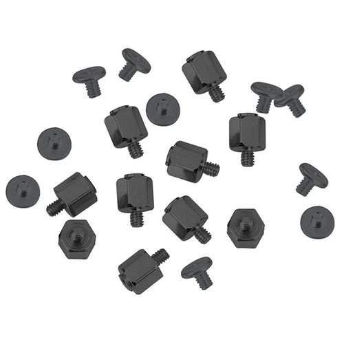 10 Set Hand Mounting Kits Stand Off Screw Hex Nut For M.2 SSD Motherboard _wa