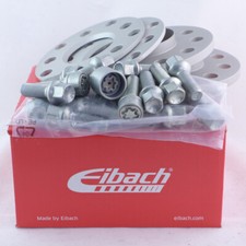 Eibach Spurverbreiterung VA+HA ABE 10/24mm LK:100/114/4 MZ60 SI+Bolzen+Schloß SI