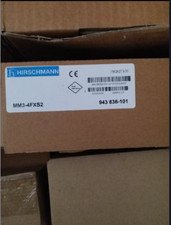 MM3-4FXS2 NEW In Box 1PCS Free Expedited Shipping L